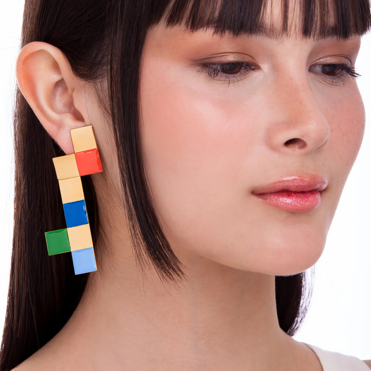 MULTI ENCAIXE EARRING