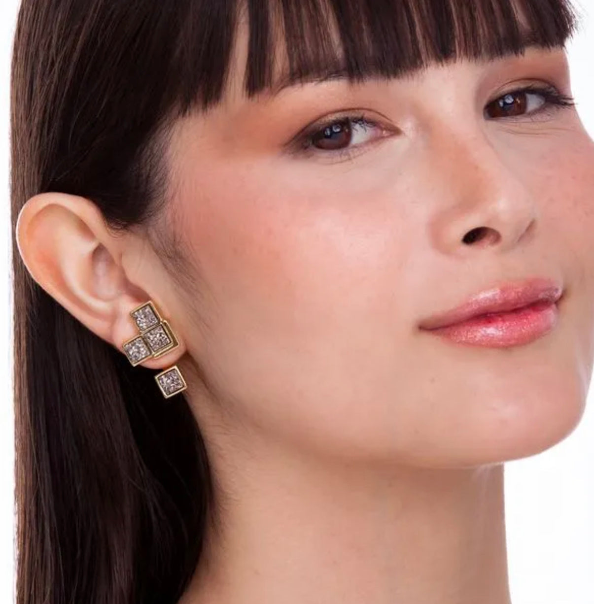 ENCAIXE EARRING