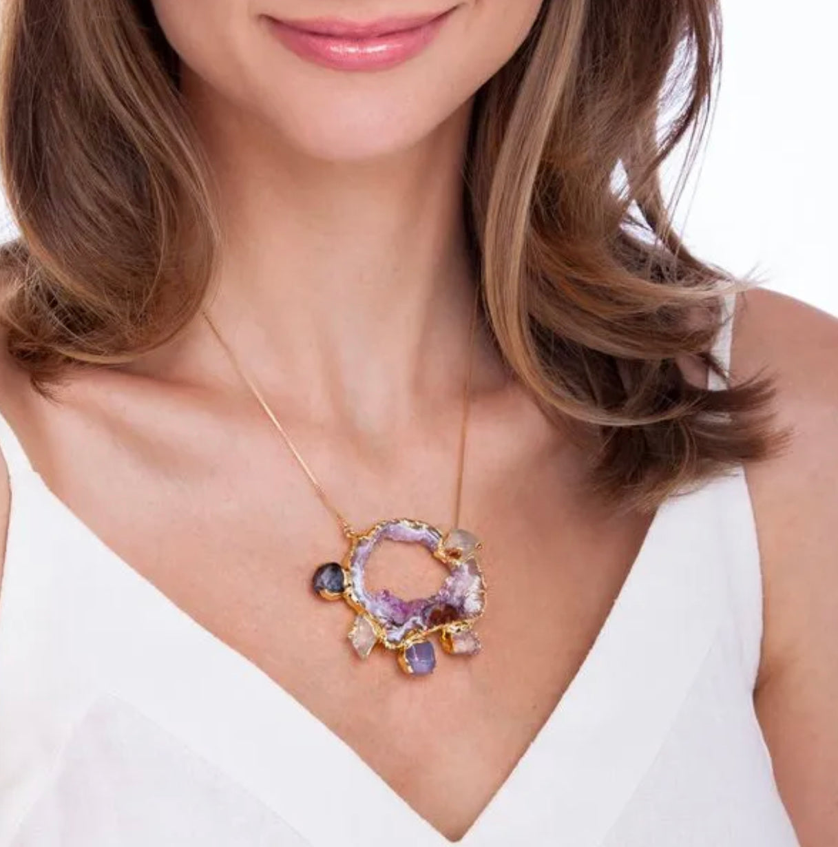 Alento NECKLACE