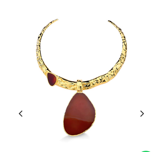 HERANCA CHOKER - AMAGO - COLLAB ALEHA