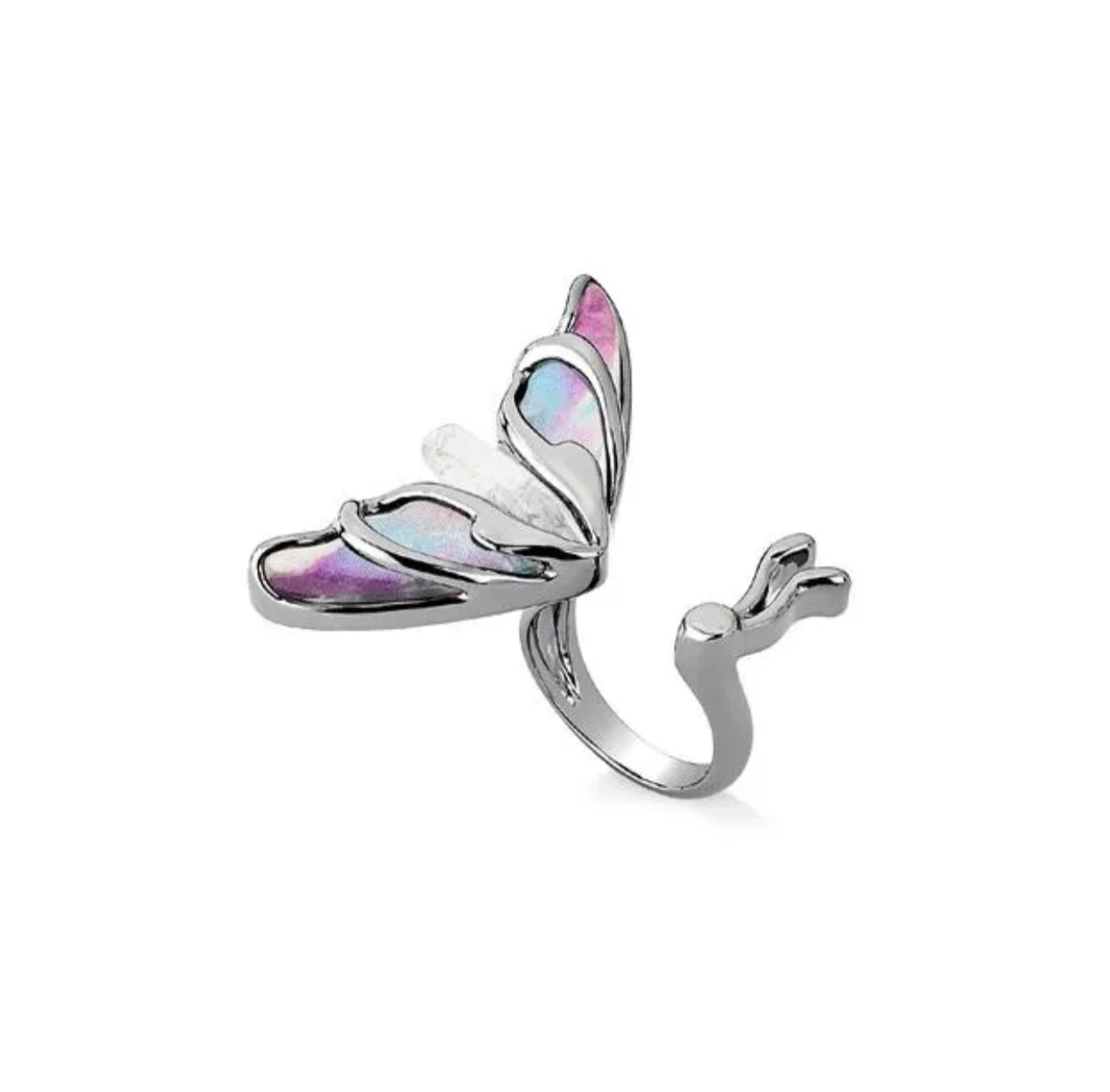 FLUTUA RING- RÓDIO NEGRO - size 8