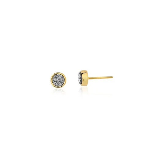 PETIT REDONDO EARRING