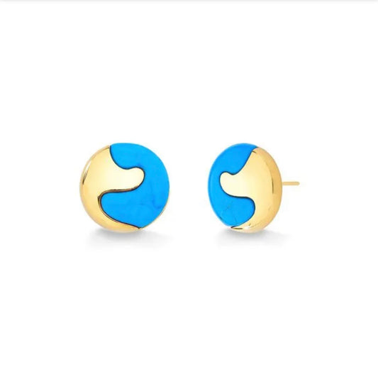 O ABRAÇO EARRING