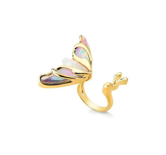 FLUTUA RING- size 8