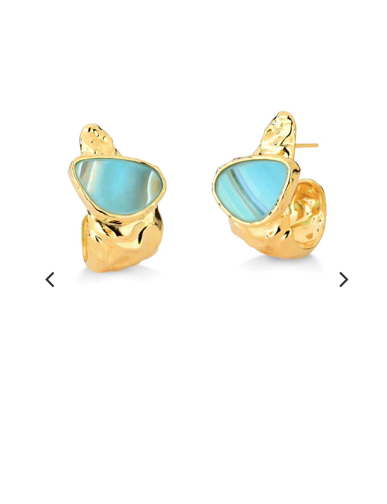 HERANCA EARRING- AMAGO - COLLAB ALEHA