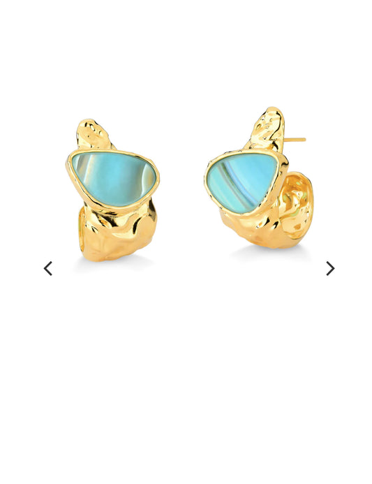 HERANCA EARRING- AMAGO - COLLAB ALEHA