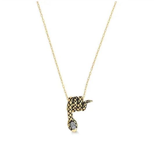 Cobra NECKLACE