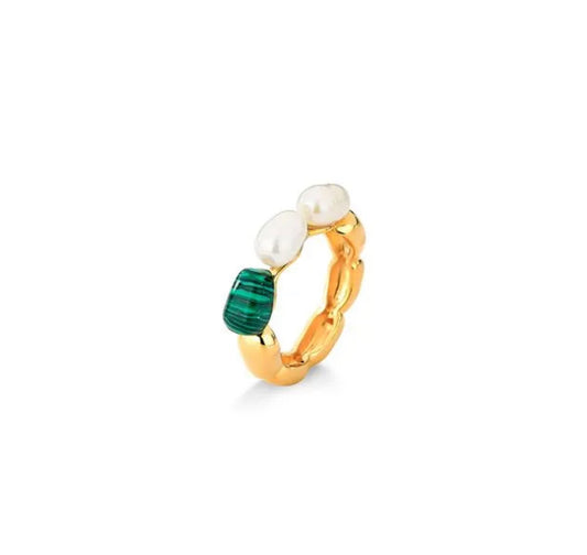 PARTY RICE RING Size 7