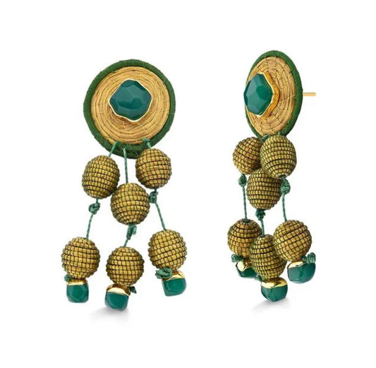 MARIA LUIZA EARRING
