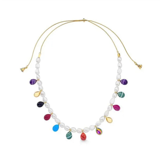 Balloon Gems NECKLACE