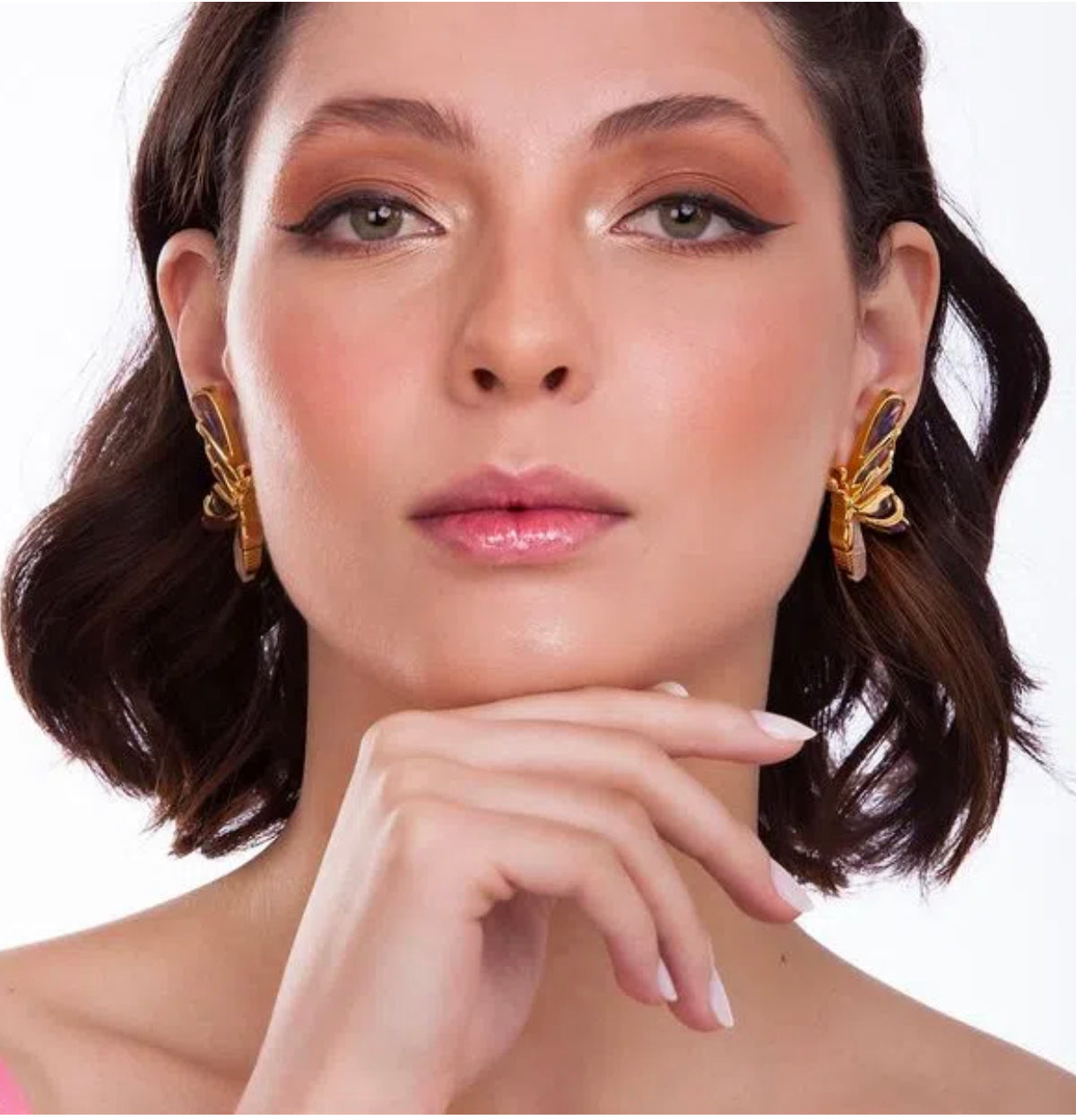 FLUTUA EARRING - COLEÇÃO ELA VOA