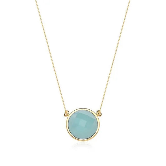 SOLITARIO NECKLACE