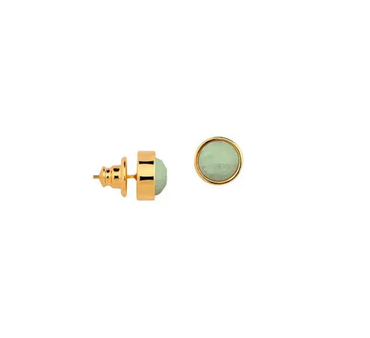 BOL FACETED EARRING