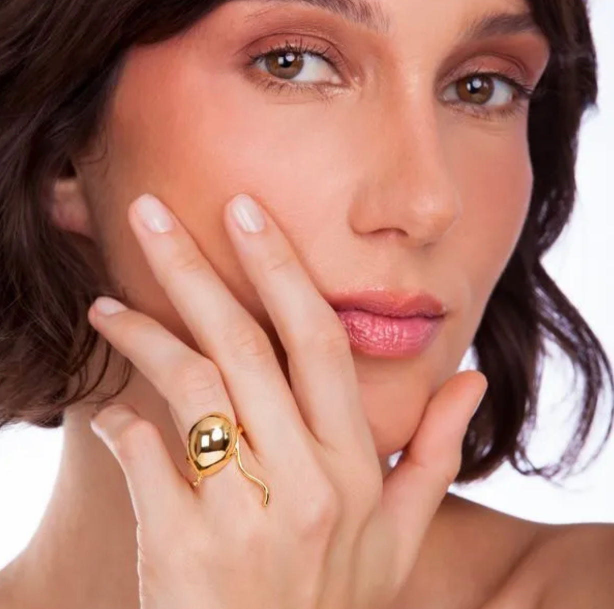 INÍCIO E FIM  RING Size 8