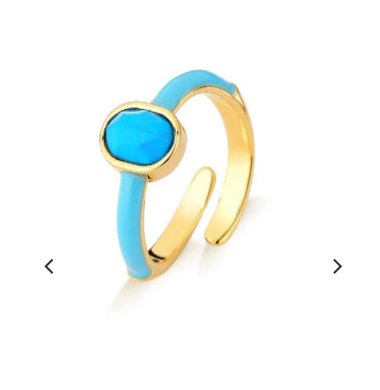 COLORS  RING- size 7