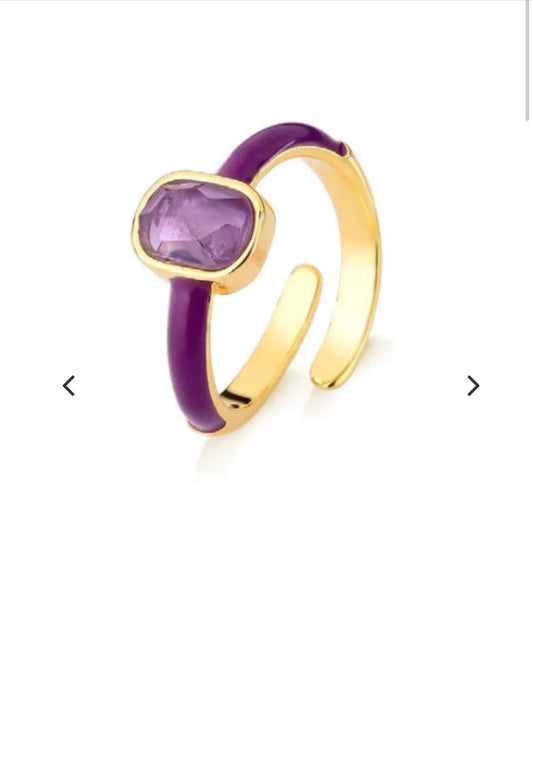 COLORS  RING- size 7