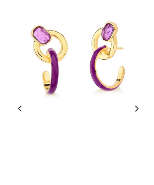 COLORS  EARRING