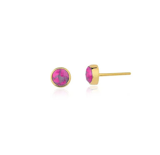 PETIT REDONDO EARRING