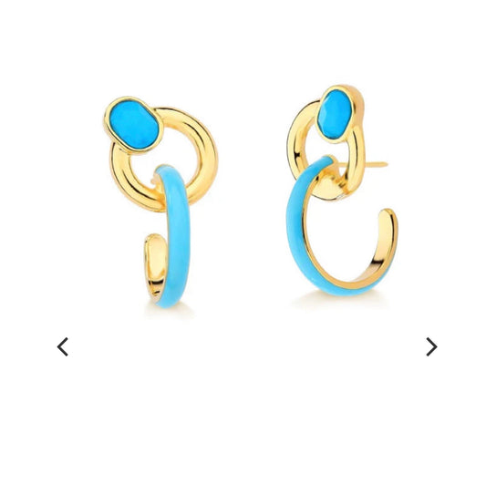 COLORS EARRING