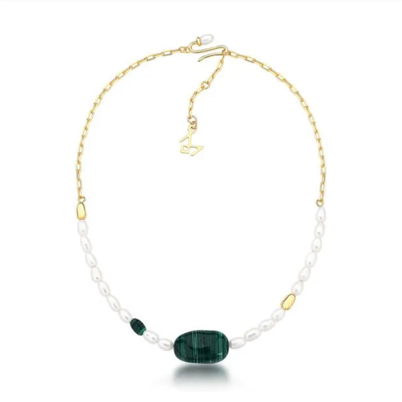 PARTY RICE NECKLACE