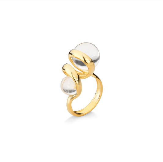 MUDANÇA  RING Size 7
