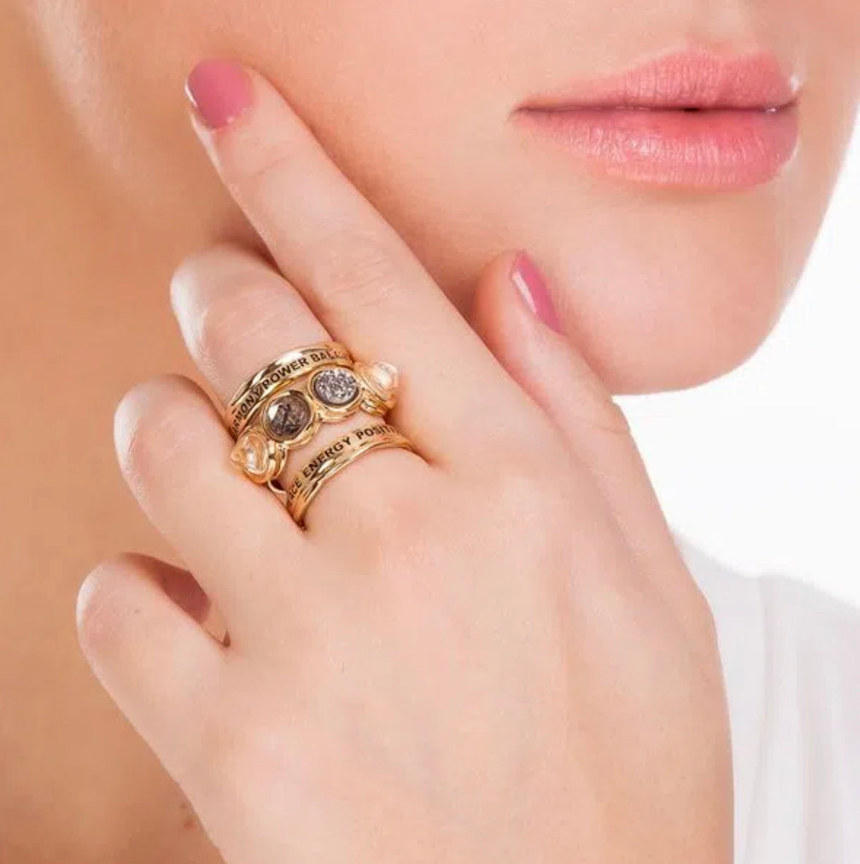 BALANCE RING Size