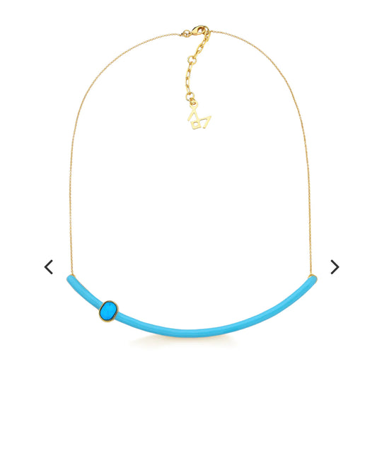 COLORS CHOKER - ICONIC