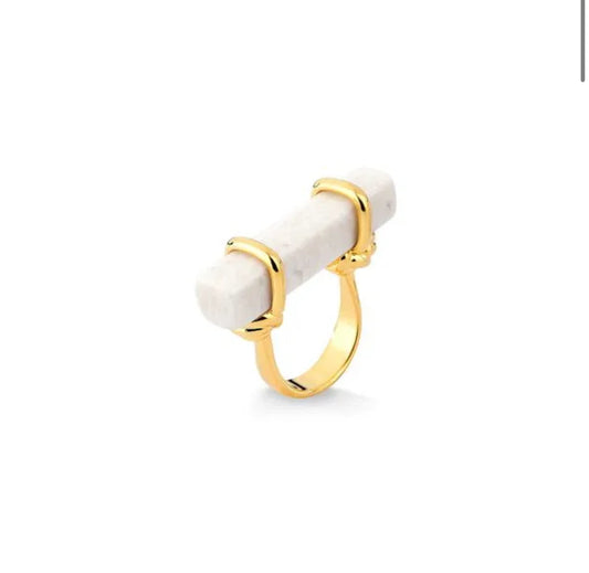 Bodrum ring - size 8