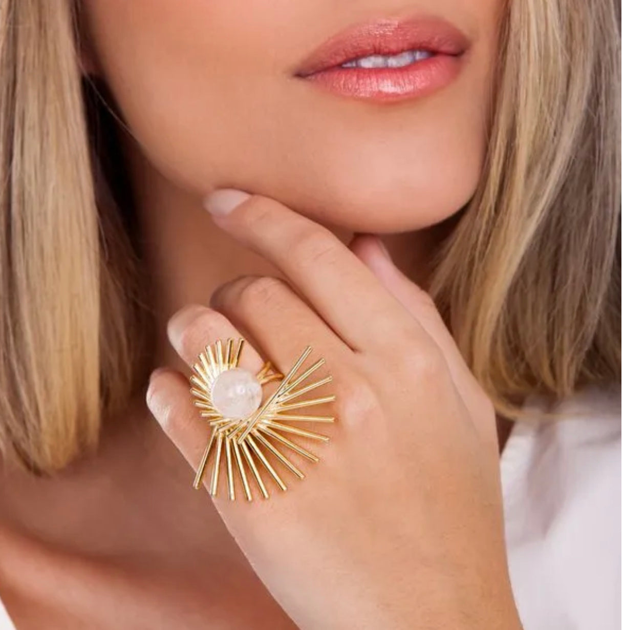 MOVIMENTO RING Size 8