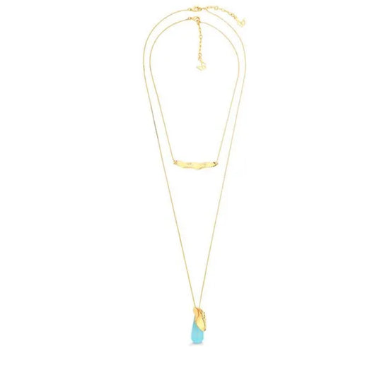 OASIS DO CERRADO NECKLACE