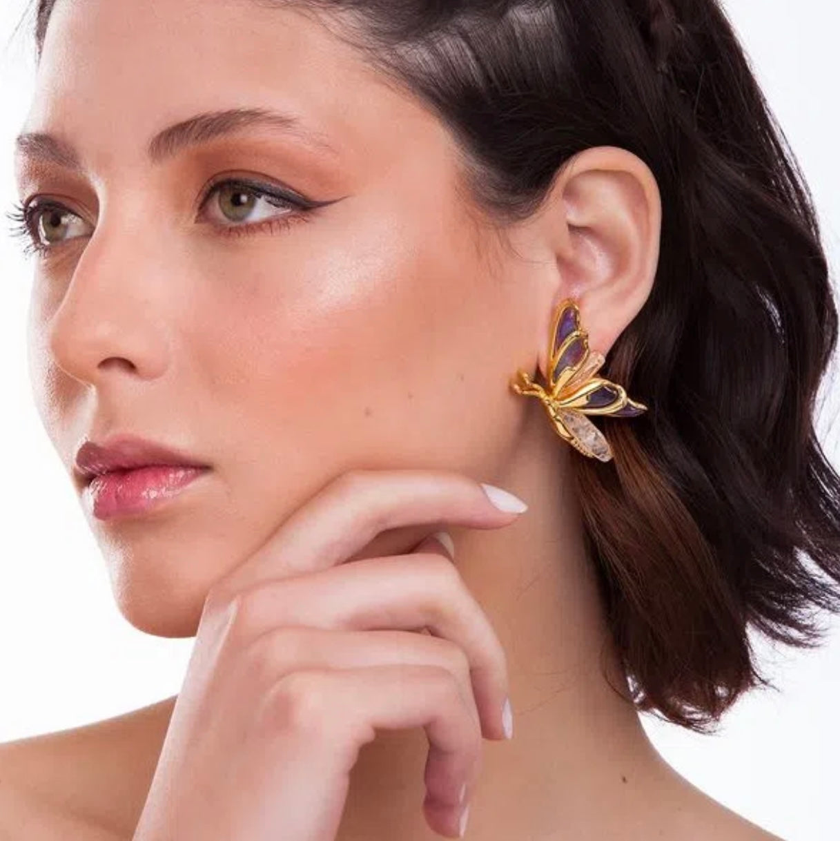 FLUTUA EARRING - COLEÇÃO ELA VOA