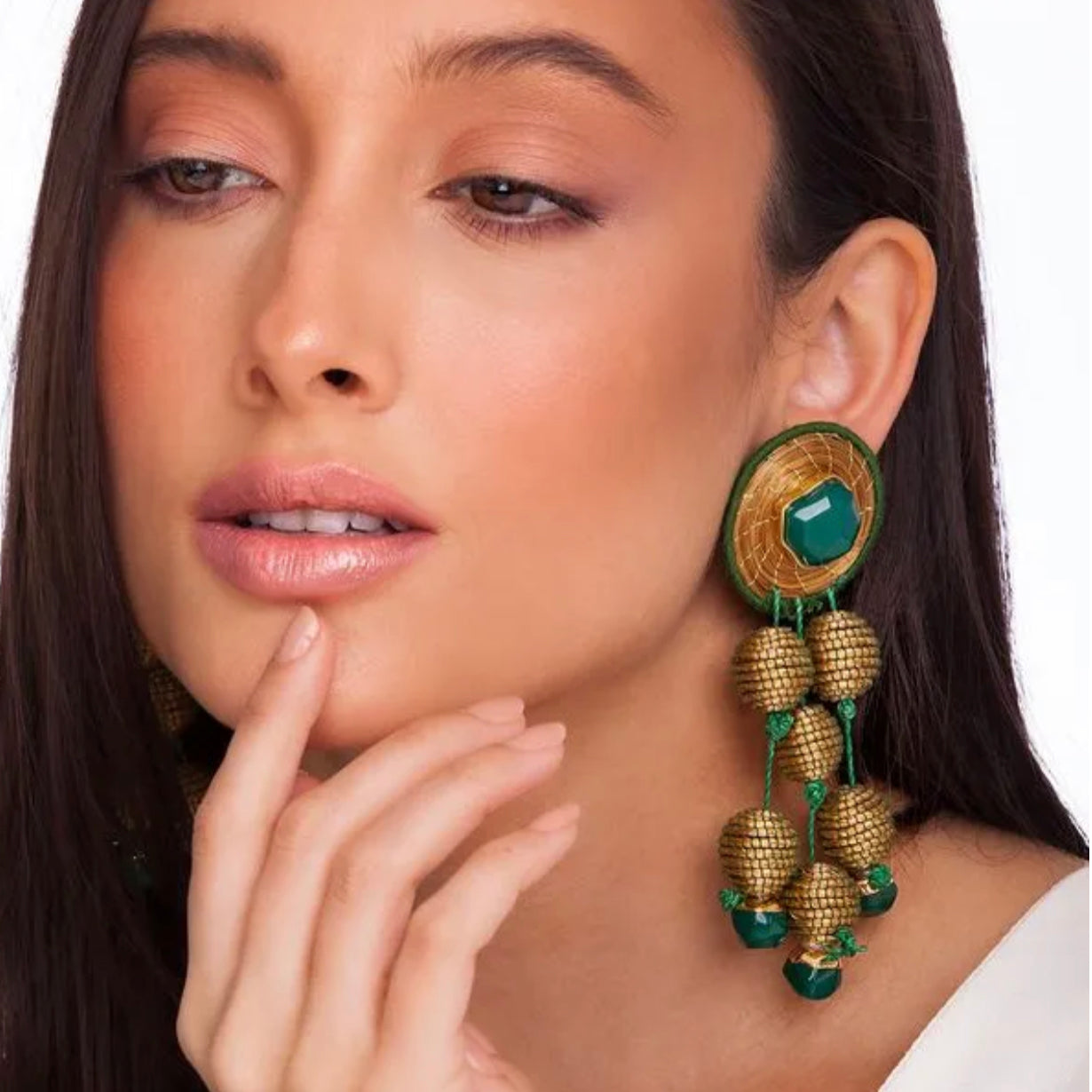 MARIA LUIZA EARRING