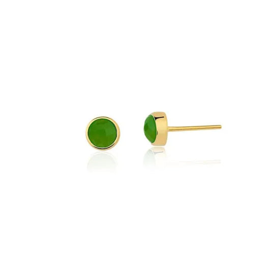 PETIT REDONDO EARRING