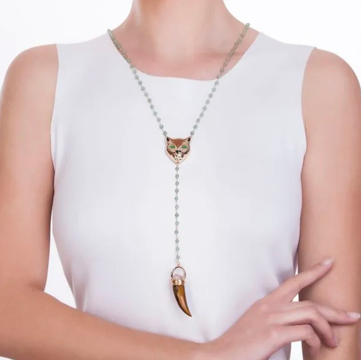 TERCINHO NECKLACE