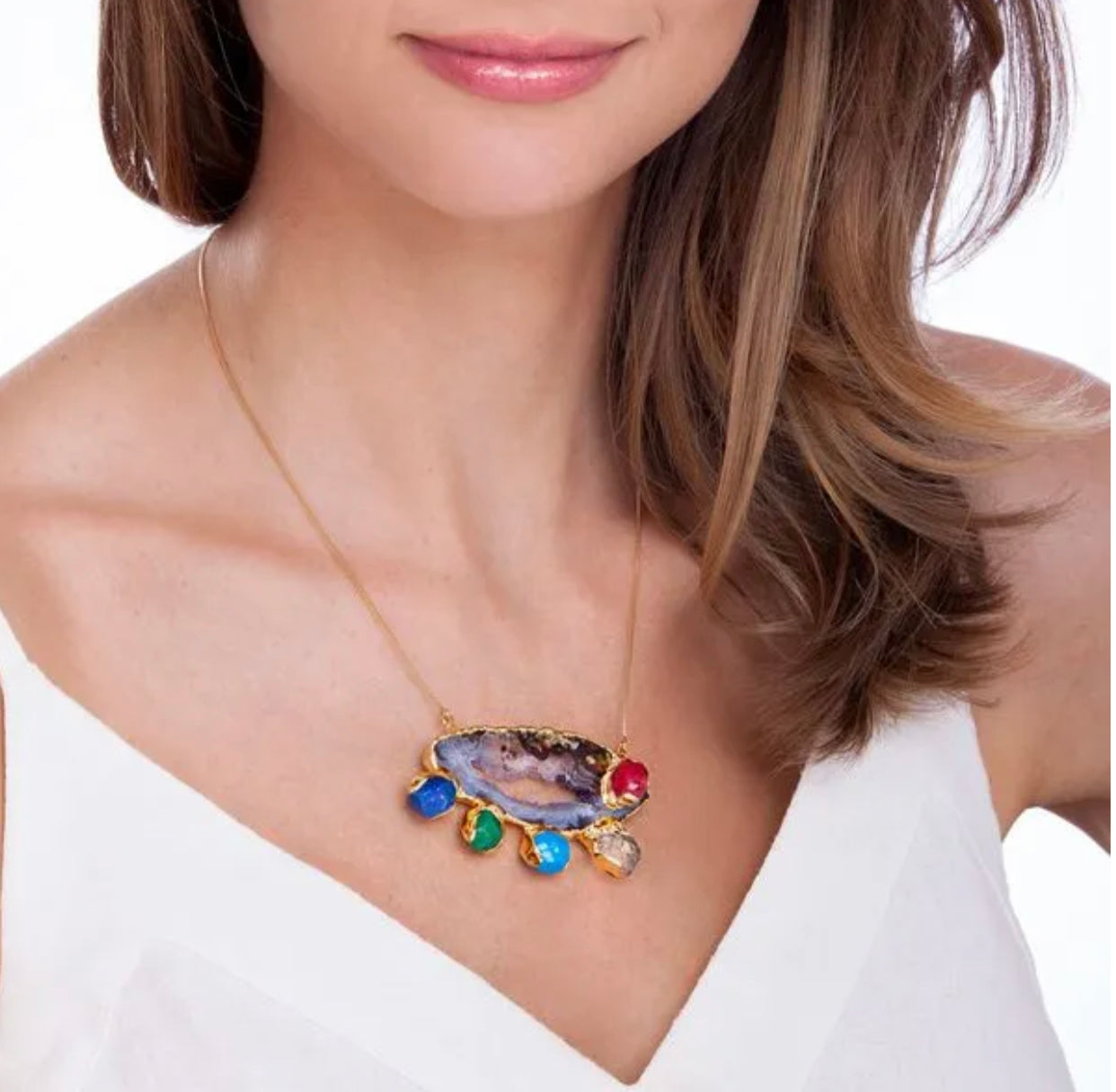 Alento NECKLACE