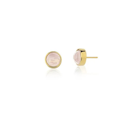 BOL FACETED EARRING