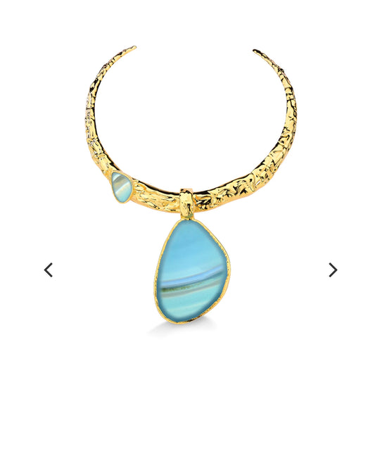 HERANCA CHOKER - AMAGO - COLLAB ALEHA