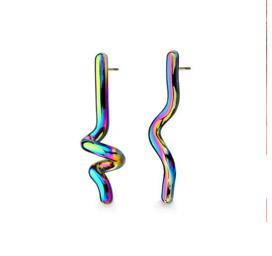 DRINK EARRING