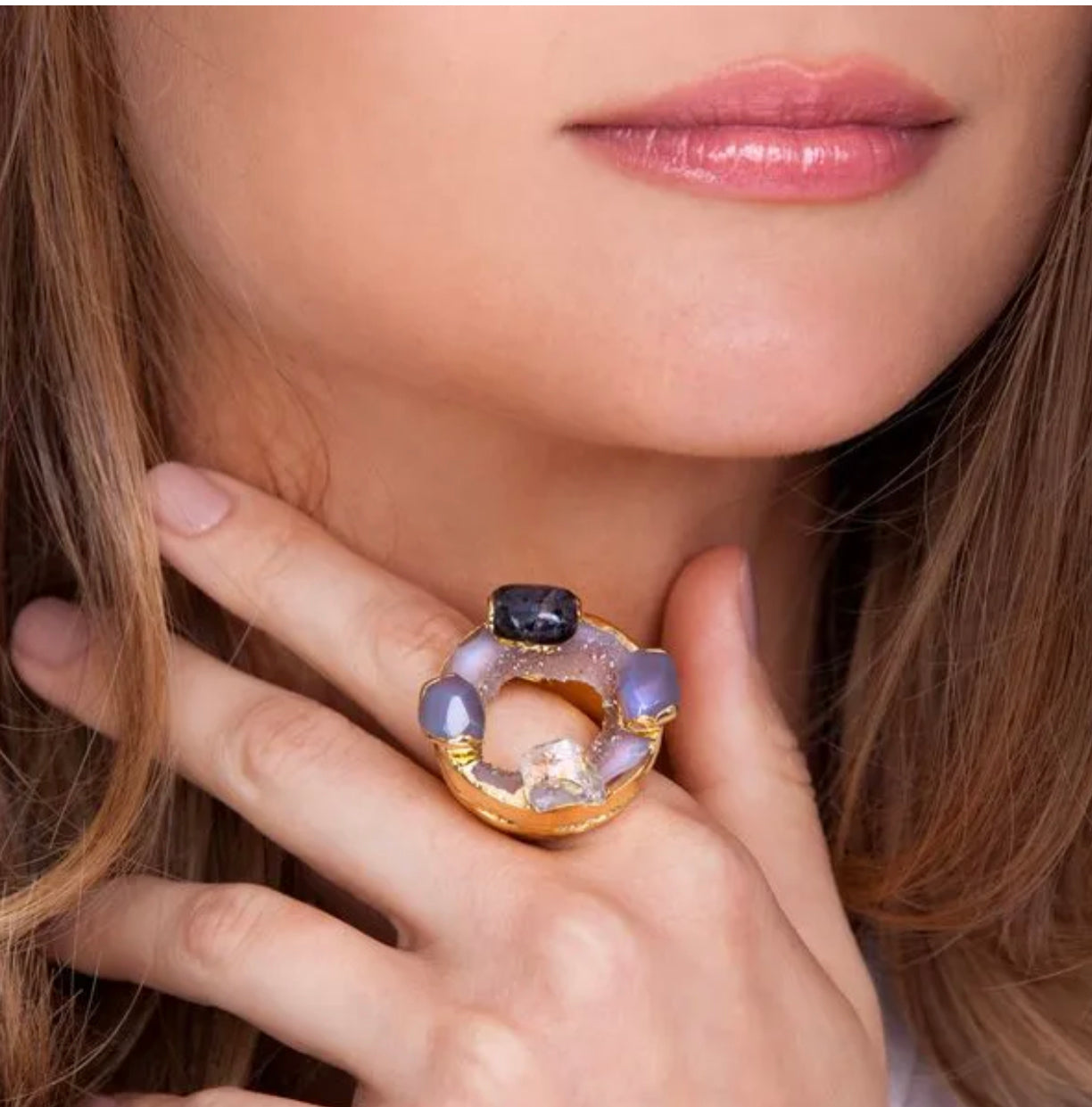 Alento RING Size 7