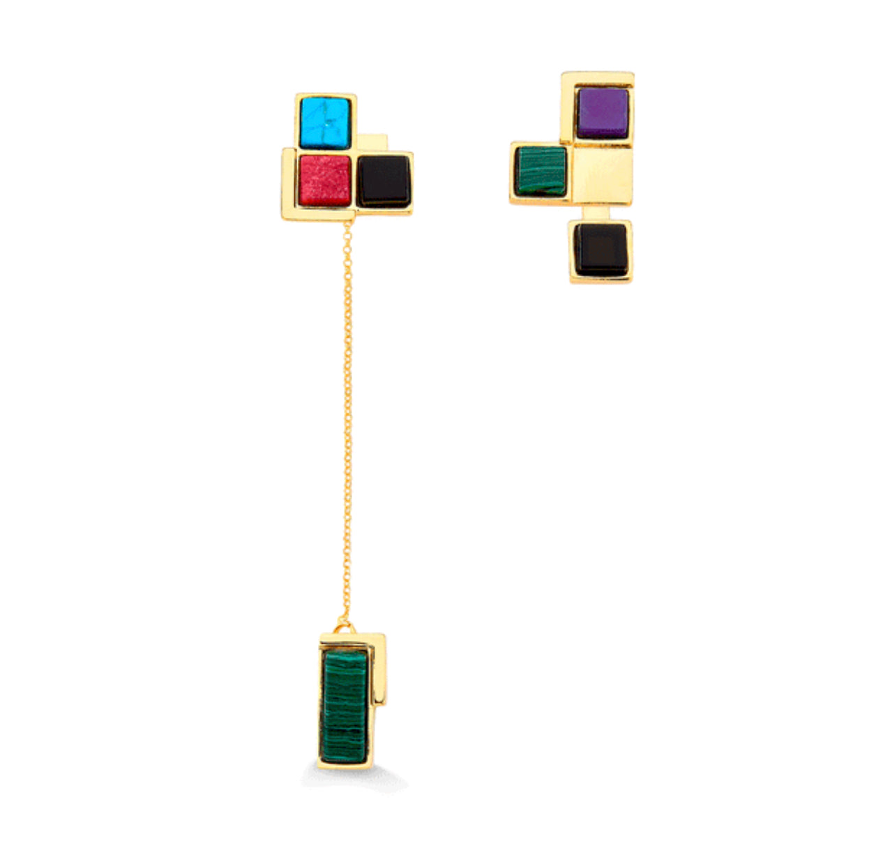 ENCAIXE EARRING