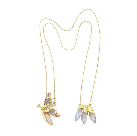 FLUTUA NECKLACE - COLEÇÃO ELA VOA