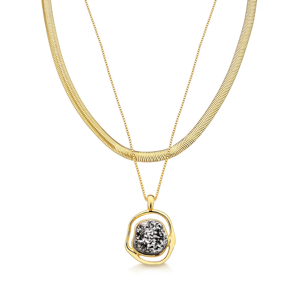 SOLEIL BABY NECKLACE