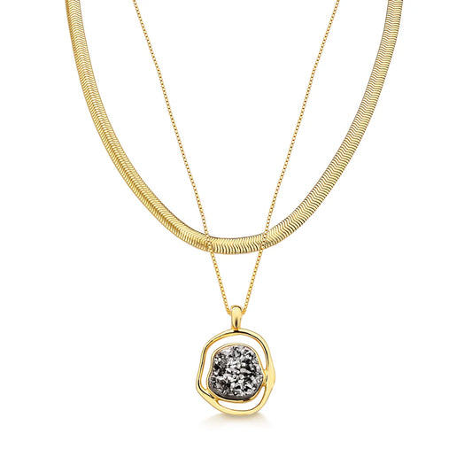 SOLEIL BABY NECKLACE