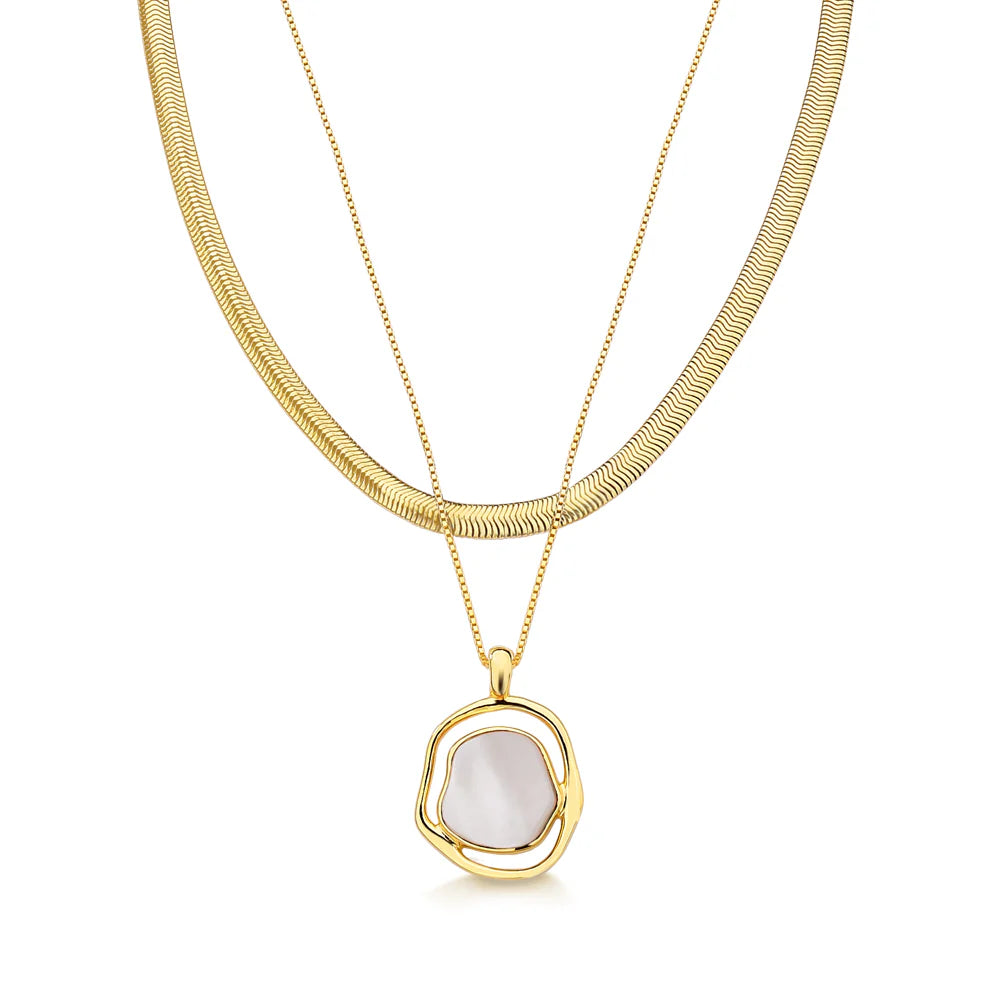 SOLEIL BABY NECKLACE