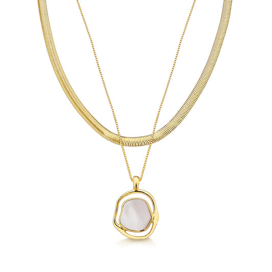 SOLEIL BABY NECKLACE