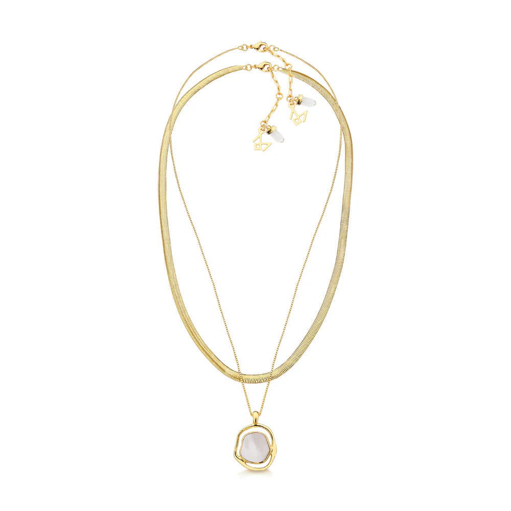 SOLEIL BABY NECKLACE