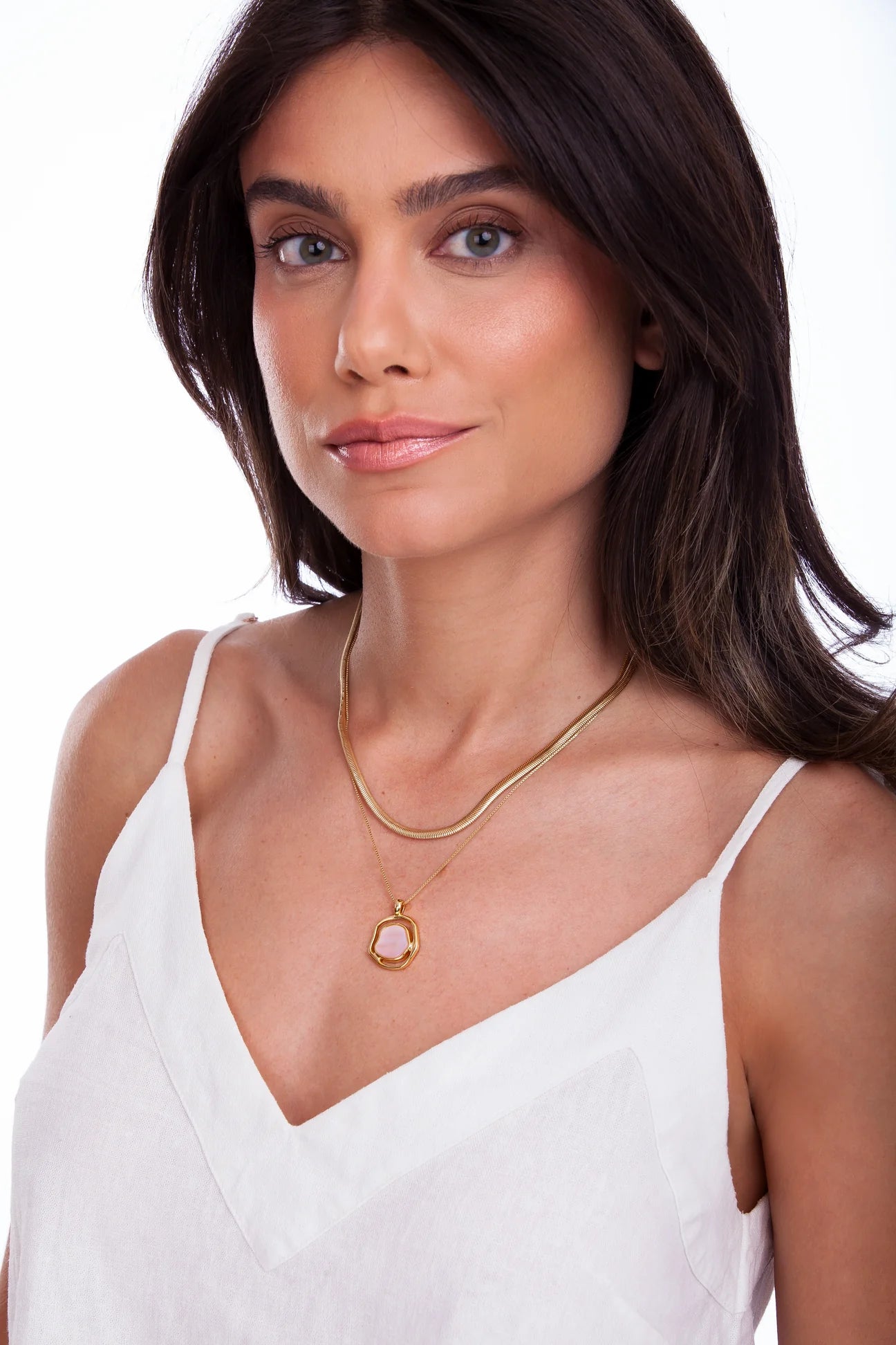 SOLEIL BABY NECKLACE