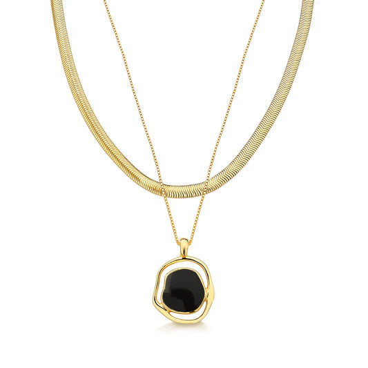 SOLEIL BABY NECKLACE