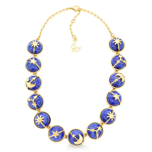 YING YANG NECKLACE
