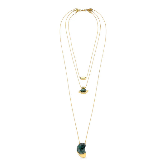 CALMARIA NECKLACE